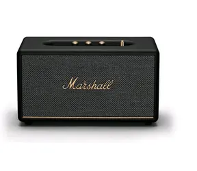 Marshall STANMORE III černá / Bezdrátový reproduktor / Bluetooth 5.2