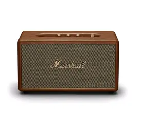 Marshall STANMORE III hnědá / Bezdrátový reproduktor / Bluetooth 5.2 