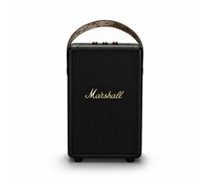Marshall Tufton Black & Brass černá / Bezdrátový reproduktor / 80 W / BT 5.0