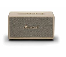 Marshall STANMORE III krémová / Bezdrátový reproduktor / Bluetooth 5.2