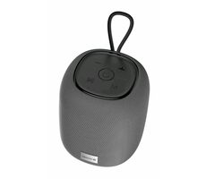 SWISSTEN Sound-X šedá / Bluetooth reproduktor / microSD / 15W / 1800mAh 