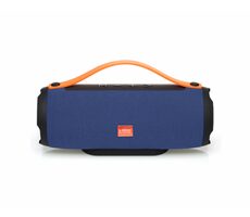 SAVIO BS-021 modrá / Přenosný bezdrátový reproduktor / Bluetooth 