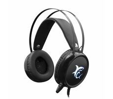 White Shark GH-1947 MARGAY / Herní Headset / 2m / 2x 3.5mm + USB / PC & Xbox & PS