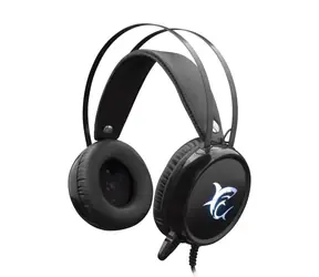 White Shark GH-1947 MARGAY / Herní Headset / 2m / 2x 3.5mm + USB / PC & Xbox & PS