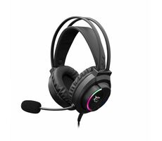 White Shark GH-2044 WOLF / Herní Headset / 2m / 2x 3.5mm + USB / PC & PS