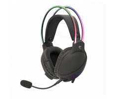 White Shark GH-2140 OX / Herní Headset / 2m / 2x 3.5mm + USB / PC & Xbox & PS