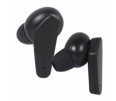 Gembird TWS-ANC-MMX Malmo černá / bezdrátová sluchátka / Bluetooth 5.0 / ANC