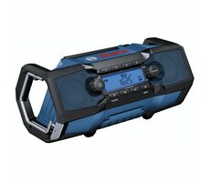 Bosch GPB 18V-2 C Professional / stavební rádio / FM / AUX / BT