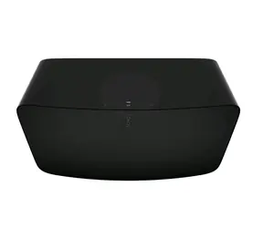 SONOS Five černá / Inteligentní reproduktor / Wi-Fi / LAN / Dotykové ovládání / Apple AirPlay 2