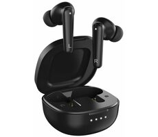 Genius TWS HS-M910BT / Bezdrátová sluchátka s mikrofonem / 4 hodiny poslechu /  Bluetooth 5.0