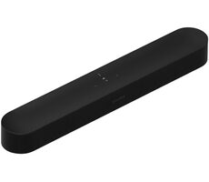 SONOS Beam Gen 2 černá / Soundbar / Wi-Fi / HDMI / LAN / hlasový asistent