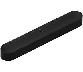 SONOS Beam Gen 2 černá / Soundbar / Wi-Fi / HDMI / LAN / hlasový asistent