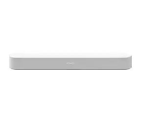 SONOS Beam Gen 2 bílá / Soundbar / Wi-Fi / HDMI / LAN / hlasový asistent