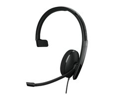 EPOS ADAPT 130T USB-C II černá / Sluchátka / Mikrofon / USB-C