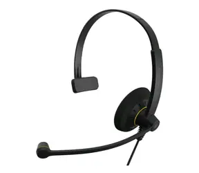 EPOS IMPACT SC30 ML černá / Pro callcentra / Mono / Mikrofon / USB 