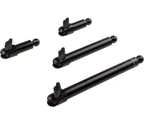 Elgato Multi Mount Flex Arm Kit / držák pro mikrofony & fotoaparáty & osvětlení / délka: 24 & 17 & 2x 8 cm
