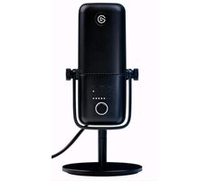 Elgato WAVE:3 / Stolní mikrofon / USB-A / směrový