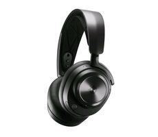SteelSeries Arctis Nova Pro Wireless černá / Bezdrátová sluchátka s mikrofonem / BT / Jack 3.5mm / USB