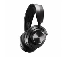 SteelSeries Arctis Nova Pro Wireless X černá / Bezdrátová sluchátka s mikrofonem / BT / Jack 3.5mm / USB 
