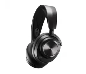 SteelSeries Arctis Nova Pro Wireless X černá / Bezdrátová sluchátka s mikrofonem / BT / Jack 3.5mm / USB 