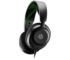 SteelSeries Arctis Nova 1X černá / Sluchátka s mikrofonem / 1.2m / Jack 3.5mm  / doprodej