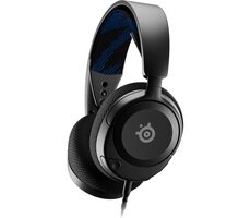 SteelSeries Arctis Nova 1P černá / Sluchátka s mikrofonem / 1.2m / Jack 3.5mm 