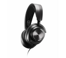SteelSeries Arctis Nova Pro X černá / Sluchátka s mikrofonem / 1.5m / Jack 3.5mm / USB 