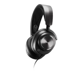 SteelSeries Arctis Nova Pro X černá / Sluchátka s mikrofonem / 1.5m / Jack 3.5mm / USB 