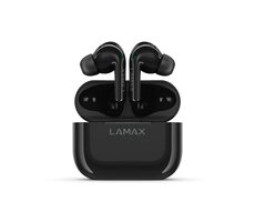 LAMAX Clips1 černá / bezdrátová sluchátka do uší / mikrofon / Bluetooth 5.1 / doprodej