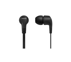 Philips TAE1105 černá / Sluchátka s mikrofonem / 3.5mm jack
