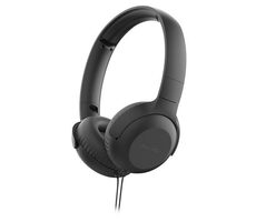 Philips TAUH201 černá / Sluchátka s mikrofonem / 3.5mm jack