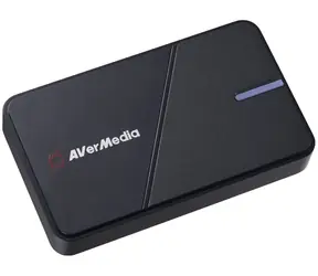 AVerMedia Live Gamer Extreme 3/ externí záznamové zařízení / 4K@30fps / HDMI / USB-C 3.0