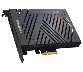 AVerMedia Live Gamer DUO GC570D / interní záznámové zařízení / 4K@60fps / PCIe