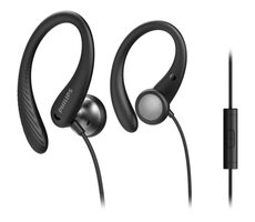 Philips TAA1105 černá / Sluchátka s mikrofonem / 3.5mm jack