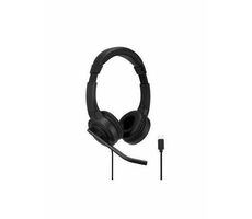 Kensington H1000 / sluchátka pro callcentra / mikrofon / busy light / USB-C