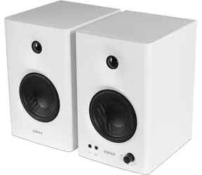 EDIFIER MR4 bílá / 2.0 / reproduktory / 3.5mm jack / RMS 21+21W