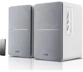EDIFIER R1280T bílá-bílá / 2.0 / reproduktory / Cinch / 3.5mm jack / RMS 2x21W