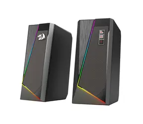 Redragon GS520 Anvil černá / Reproduktory / 2.0 / 6W / 3.5mm + USB
