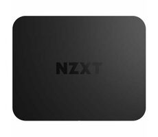 NZXT Signal HD60 černá / externí záznamové zařízení / 4K@60fps / USB-C 3.0 / vstup a výstup HDMI