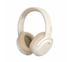 EDIFIER W820NB Plus béžová / bezdrátová sluchátka / mikrofon / ANC / Bluetooth 5.3