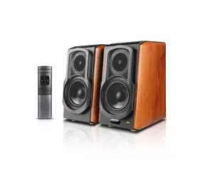 EDIFIER S1000W hnědá / Repro / 2.0 / 120W / WiFi / RCA / AUX / dálkové ovládání