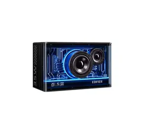 EDIFIER QD35 černá / Repro / 40W / Bluetooth / USB / AUX