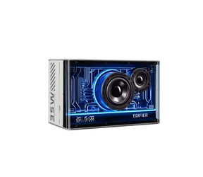 EDIFIER QD35 bílá / Repro / 40W / Bluetooth / USB / AUX