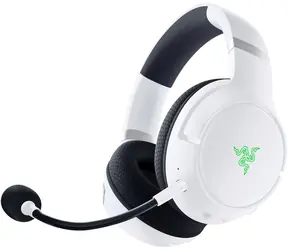 Razer Kaira X for Playstation bílo-černá / herní sluchátka s mikrofonem / pro PlayStation / 3.5mm Jack / 1.3 m