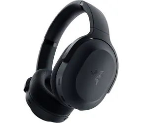 Razer Barracuda černá / Bezdrátová sluchátka s mikrofonem / Bluetooth 5.2 / 2.4GHz