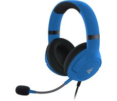 Razer Kaira X for Xbox modrá / herní sluchátka s mikrofonem / pro Xbox / 3.5mm Jack / 1.3 m