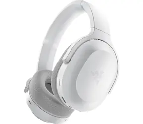 Razer Barracuda bílá / Bezdrátová sluchátka s mikrofonem / Bluetooth 5.2 / 2.4GHz