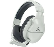Turtle Beach STEALTH 600 Gen. 2 bílá / bezdrátová sluchátka / 50mm měniče / Bluetooth / mikrofon