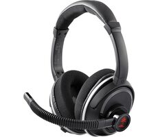 Turtle Beach FORCE PX3 černá / bezdrátová sluchátka / 40mm měniče / Bluetooth / mikrofon