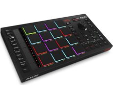 AKAI MPC Studio II Hudební produkční stanice Sampler MIDI USB černá / mixážní pult / doprodej